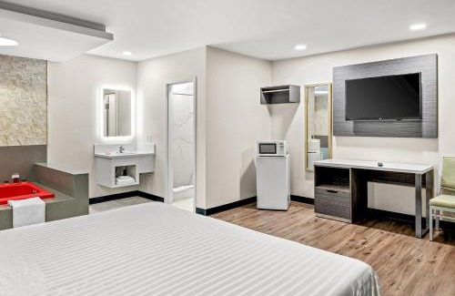 South Wrigley Hôtel | La Mirage Inn - Long Beach