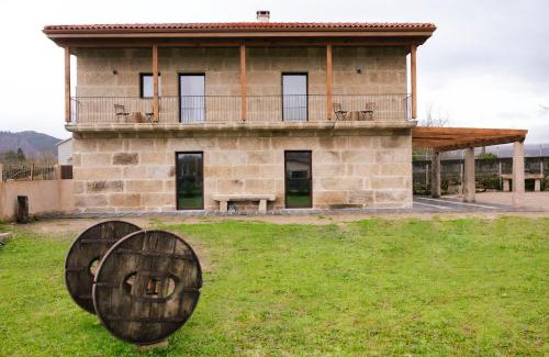Nogueira de Ramuin Maison | La Molinera Casa Rural - Ribeira Sacra