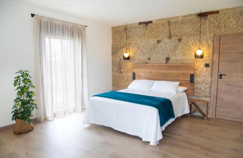 Nogueira de Ramuin Maison | La Molinera Casa Rural - Ribeira Sacra