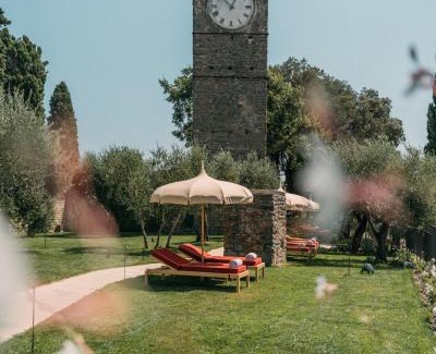 Buggiano Hôtel | La Monastica Resort & Spa