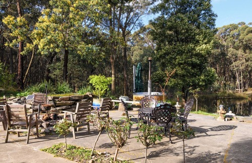 Dean Maison | La Moneta Retreat – A Sanctuary for Healing & Hope -Tranquil Hillside Haven