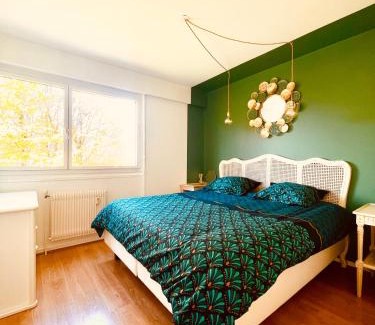 Cluses Appartement | La montagne ça vous gagne !