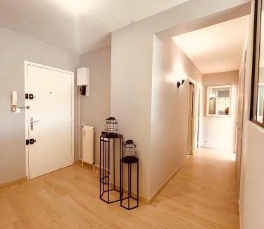 Cluses Appartement | La montagne ça vous gagne !