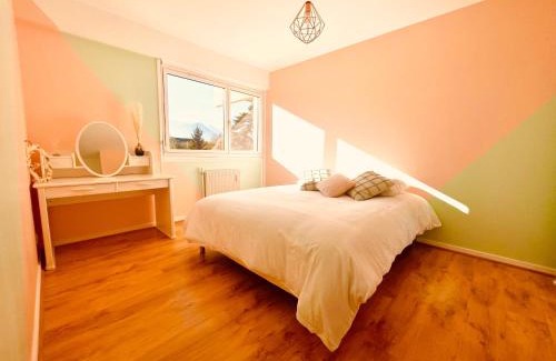 Cluses Appartement | La montagne ça vous gagne !