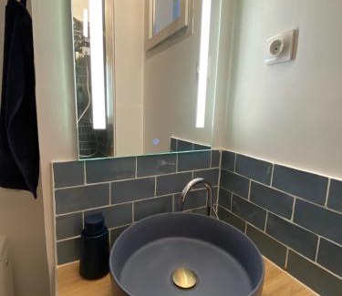 Beauvais Appartement | La montagne bleue - Parking privé