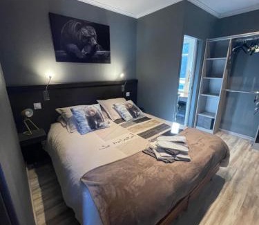 Moutiers Appartement | la Montagnette L ours T1 maison en travaux de 10h a 17h