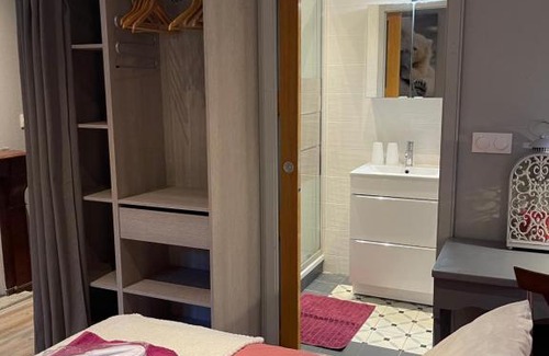 Moutiers Appartement | la Montagnette l oursson CHAMBRE maison en travaux de 10h a 17h