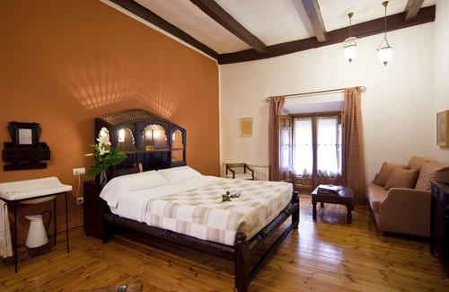 Villanueva de los Infantes Hôtel | La Morada de Juan de Vargas