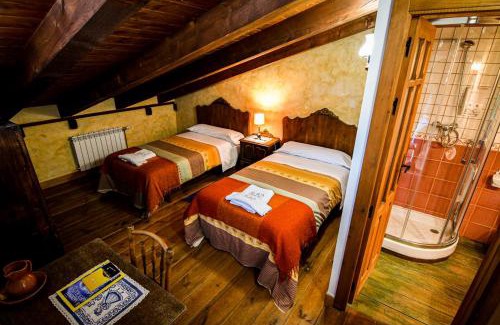 Castrojeriz Maison | La Mora Cantana