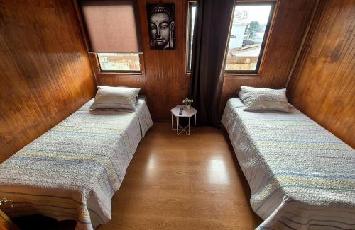Valdivia Maison | La Morada del Río