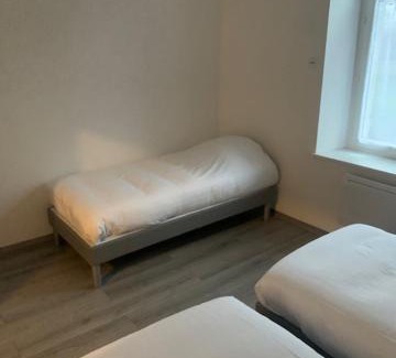 Rambervillers Appartement | La mortagne