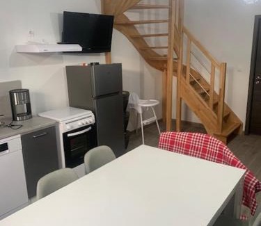 Rambervillers Appartement | La mortagne