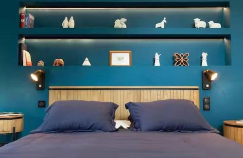 Rilhac-Lastours Maison | La Motte Bleue