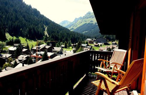 Morgins Appartement | La Moussiere