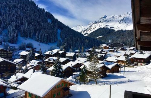 Morgins Appartement | La Moussiere