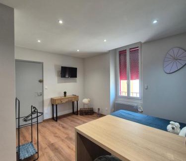 Saint-Affrique Appartement | La Moutonnerie