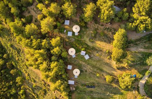 Figuerola del Camp Autre | La Muntanera - Eco Yurt - Pool, Nature retreat