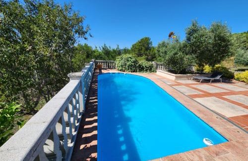 Figuerola del Camp Autre | La Muntanera - Eco Yurt - Pool, Nature retreat