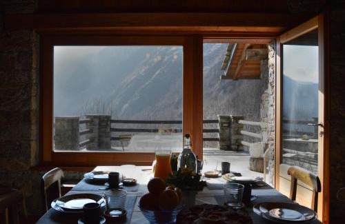 Ronco Canavese Maison | LA MURA’ - Il vostro posto nel Gran Paradiso