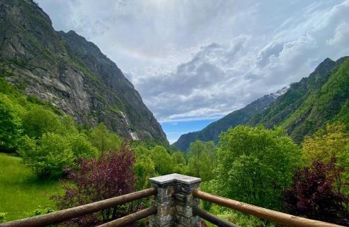 Ronco Canavese Maison | LA MURA’ - Il vostro posto nel Gran Paradiso