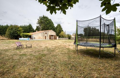 Champagnolles Maison | La musardière