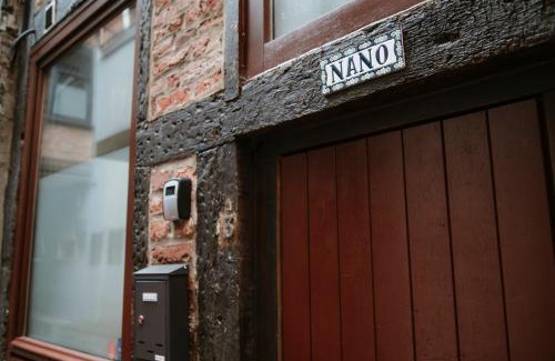 Feronstree et Hors-Chateau Maison | La Nano Maison de Liège