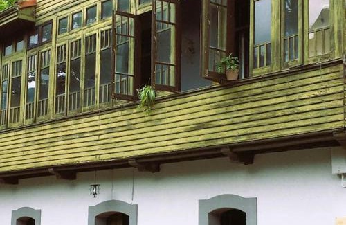 Barzana Maison | La Naranxa