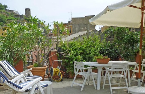 Vernazza Maison | La Nave