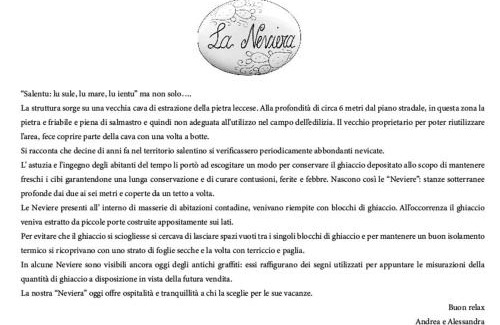 Struda Maison | La Neviera