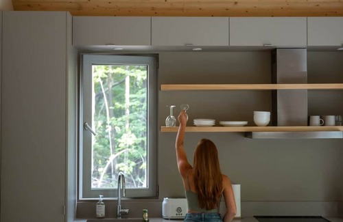 Amherst Chalet De Ski | La Niche Kanata Tremblant (260 Retour-aux-Sources)