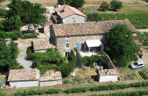 Rosieres Maison | La Nichoule