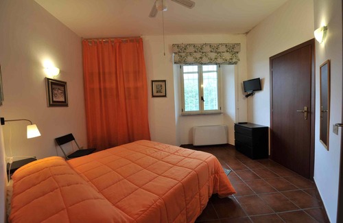 Zona XLIX Santa Maria di Galeria Autre | LA NINFEA Room In Farmhouse Il Casale Delle Ginestre