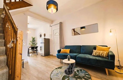 Bruz Appartement | La Noé d'Or by Madame Conciergerie