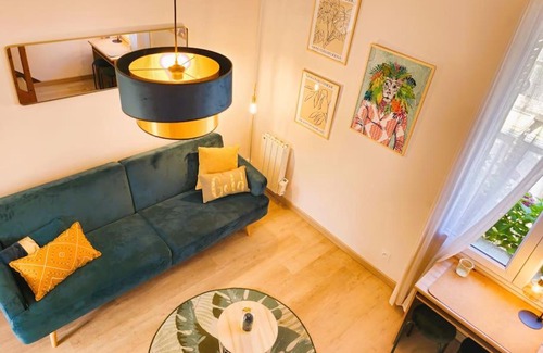 Bruz Appartement | La Noé d'Or by Madame Conciergerie