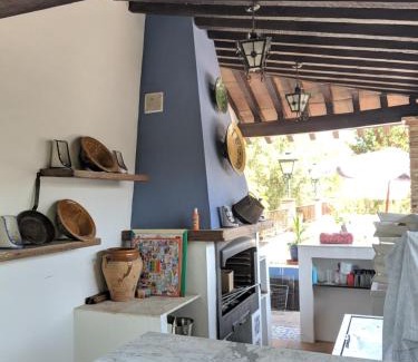 Baena Maison | La Noguera de Baena