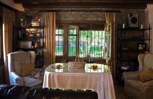 Ossa de Montiel Maison | La Noguera, Lagunas de Ruidera