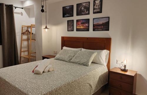 Guejar Sierra Appartement | La Noguera Rural Suite