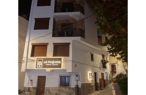 Guejar Sierra Appartement | La Noguera Rural Suite