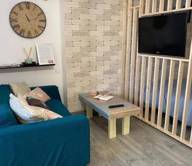 Equemauville Appartement | La Noisette