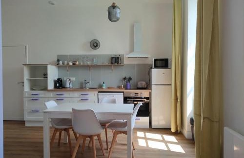 Gourdon Appartement | La Noisille - Cité médiévale