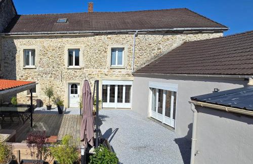 Coulonges-Cohan Maison | La Nomalina