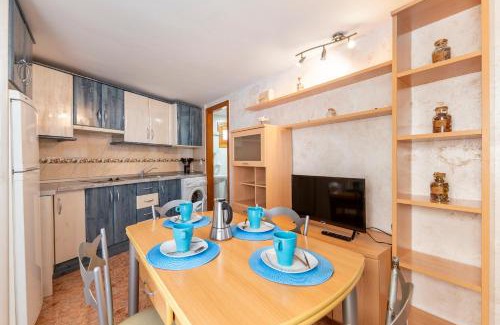 El Pozo de los Frailes Appartement | La Noria 3