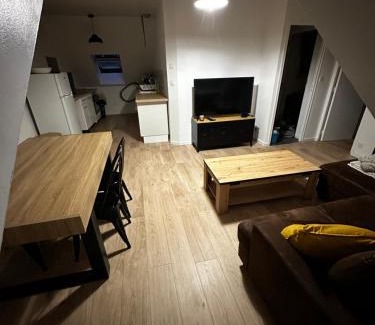 Ruille-en-Champagne Appartement | La nouvelle école