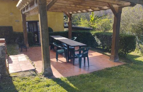 Ardisana Maison | LA NOZAL piscina, barbacoa, jardín