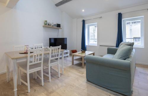 Thionville Appartement | La Nuit Etoilée