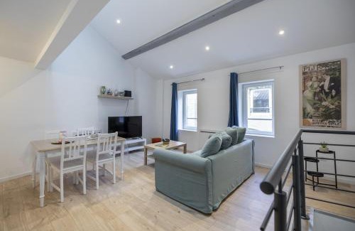 Thionville Appartement | La Nuit Etoilée