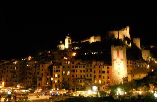 Le Grazie Appartement | "La Nuova Paranza" Portovenere - Cinque Terre - "Tout inclus & WI-FI"