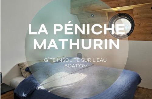 Saint-Omer Location De Bateaux | La Péniche - Gîte de groupe insolite