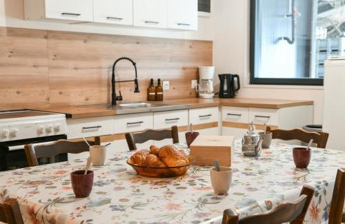 Saint-Pierre-d'Albigny Appartement | La Pépinière -Parking Barbecue- 6P
