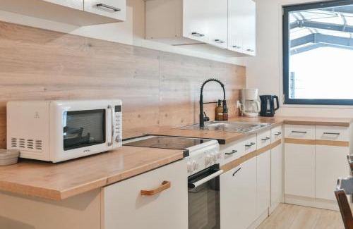 Saint-Pierre-d'Albigny Appartement | La Pépinière -Parking Barbecue- 6P